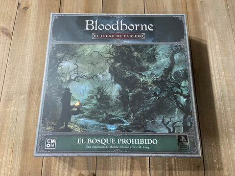 El Bosque Prohibido - Bloodborne