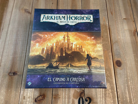 El Camino a Carcosa - Expansión de Campaña