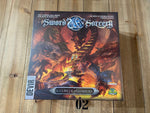 El Cubil de Vastaryous - Sword & Sorcery