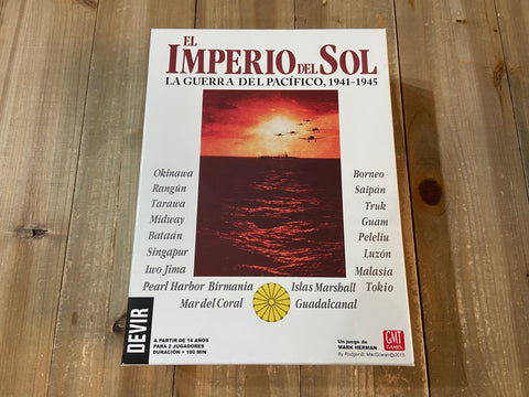 El Imperio del Sol, La Guerra del Pacífico 1941 - 1945