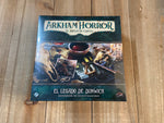 El Legado de Dunwich - Expansión de Investigadores