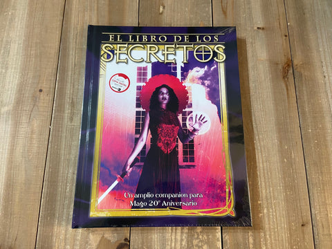 El Libro de los Secretos - M20