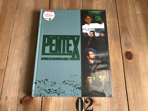 El Libro del Wyrm - Pentex DELUXE - H20