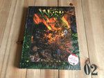 El Libro del Wyrm - H20