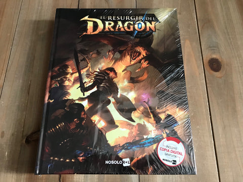 El Resurgir del Dragón - Libro Básico