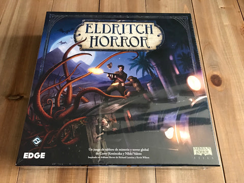 Eldritch Horror - Juego Básico