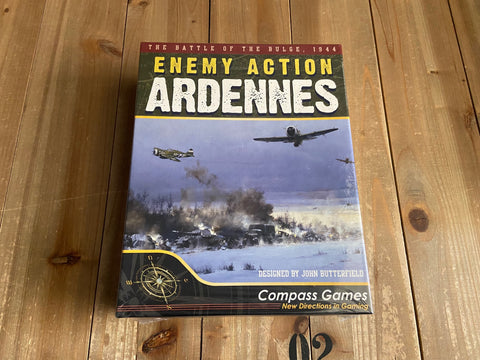 Enemy Action: Ardennes