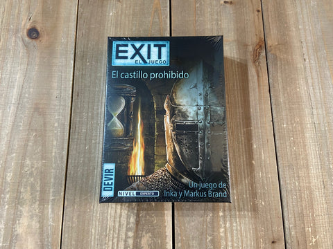 Exit - El Castillo Prohibido