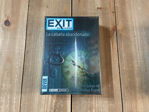 Exit - La Cabaña Abandonada