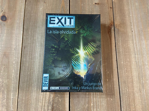 Exit - La Isla Olvidada