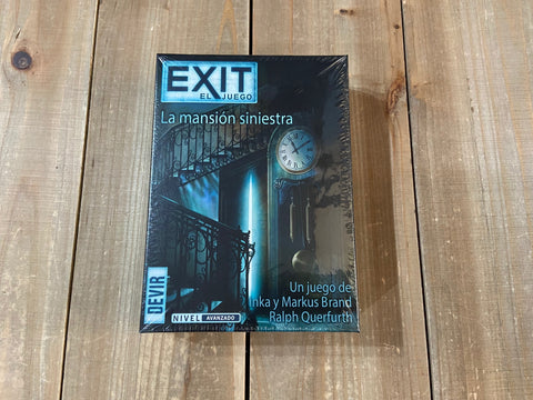 Exit - La Mansión Siniestra