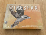 Expansión de Oceanía - Wingspan