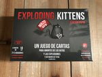 Exploding Kittens - Edición NSFW