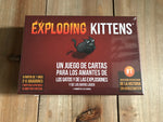 Exploding Kittens