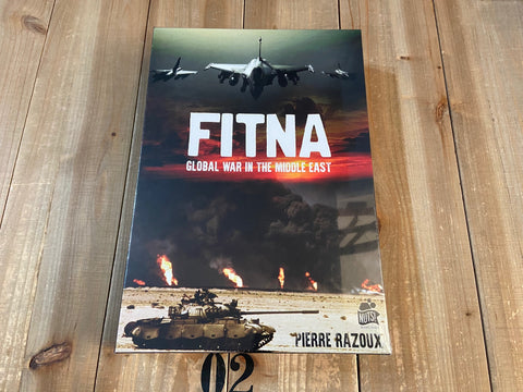 Fitna, Global War in the Middle East