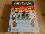 For the People - La Guerra de Secesión 1861 - 1865