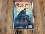Mapa y Pegatinas - Forbidden Lands