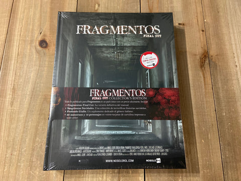 Fragmentos: Final Cut Collector Edition