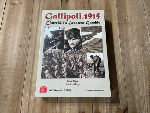 Gallipoli, 1915: Churchill's Greatest Gamble