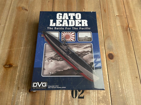 Gato Leader - The Battle for the Pacific