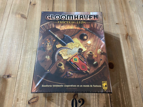 Fauces del León - Gloomhaven