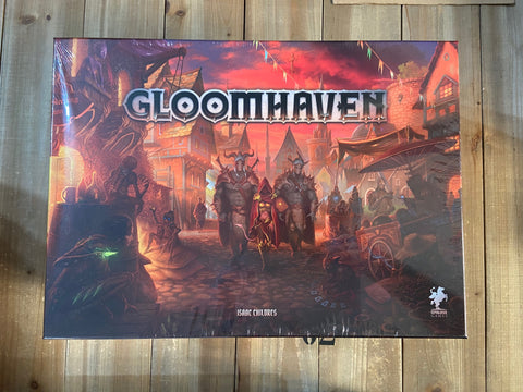 Gloomhaven 2nd Edition - Español