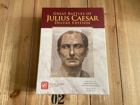 Great Battles of Julius Caesar - Deluxe Edition