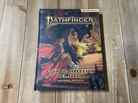Guía de Dirección del Juego - Pathfinder 2ª edición