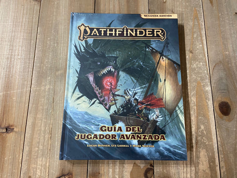 Guía del Jugador Avanzada - Pathfinder 2ª Edición