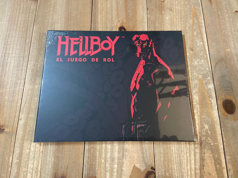 Pantalla del Director de Juego - Hellboy