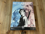 Help Arrives!
