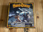 El Horror Congelado - Heroquest