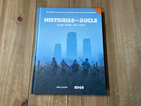 Historias del Bucle - Libro Básico