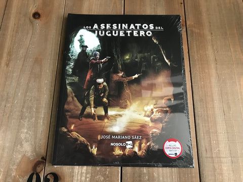 Los Asesinatos del Juguetero