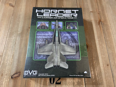 Hornet Leader - Carrier Air Operations