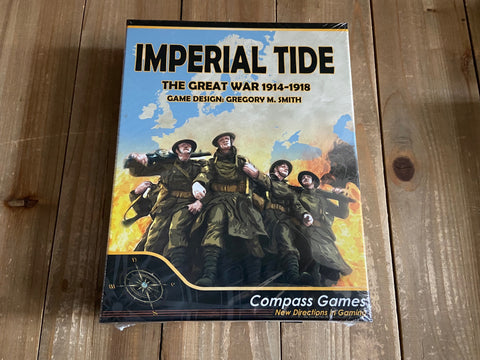 Imperial Tide: The Great War, 1914 - 1918