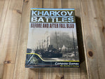 Kharkov Battles: Before & After Fall Blau