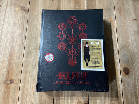 Kult: Divinidad Perdida - Mecenazgo - Nivel Adepto