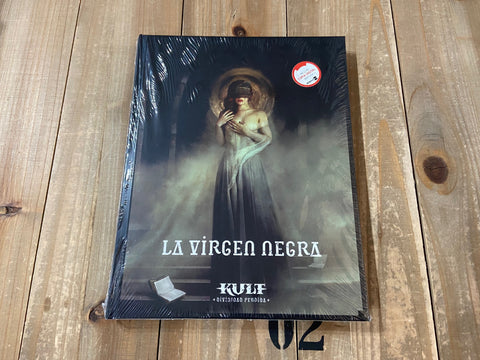 La Virgen Negra - Kult: Divinidad Perdida