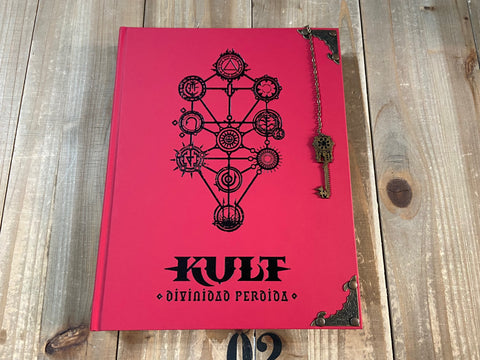 Kult: Divinidad Perdida - Mecenazgo - Nivel Viajero