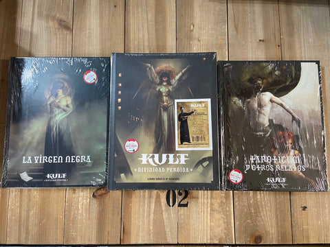 Kult: Divinidad Perdida - Mecenazgo - Nivel Profeta
