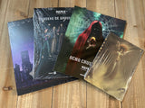 Kult: Divinidad Perdida - Mecenazgo - Nivel Viajero