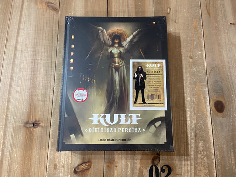 Kult: Divinidad Perdida - Mecenazgo - Nivel Kultista