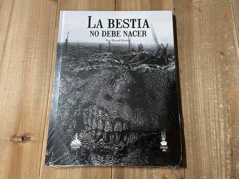La Bestia no debe nacer - La Llamada de Cthulhu