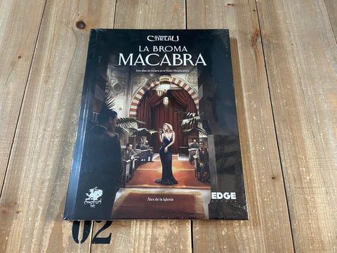 La Broma Macabra - La Llamada de Cthulhu