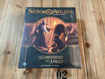 La Comunidad del Anillo - El Señor de los Anillos: el juego de cartas
