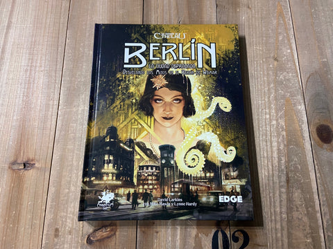 Berlín: la ciudad depravada - La Llamada de Cthulhu