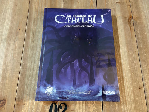 Manual del Guardián - La Llamada de Cthulhu