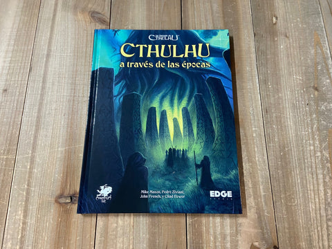 Cthulhu a través de las épocas - La Llamada de Cthulhu