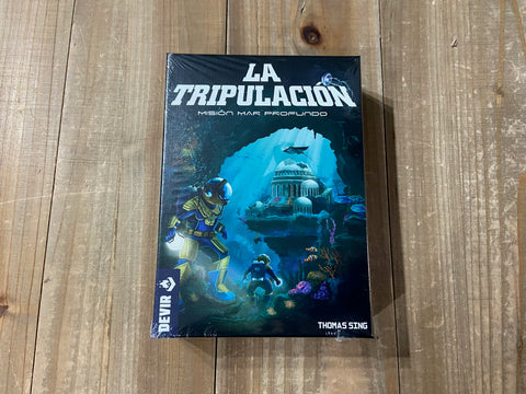 La Tripulación 2: Misión Mar Profundo